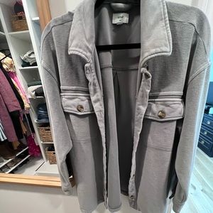 Aerie Shacket